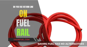 Fuel Rail Return Line: Essential or Optional?