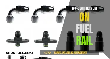 Fuel Rail Return Lines: Are They Necessary?
