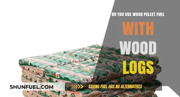 Wood Pellet Fuel vs. Logs: Which Burns Better for Your Home?