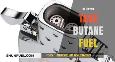 Do Zippos Use Butane Fuel? Debunking Common Lighter Myths