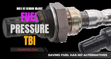 How O2 Sensors Optimize Fuel Pressure in TBI Systems