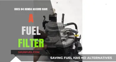 Honda Accord Fuel Filter: Is It Necessary?