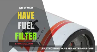 Fuel Filter Facts for Your '05 Yukon
