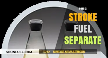 Does 2-Stroke Fuel Separate? Understanding Ethanol Issues in Gasoline