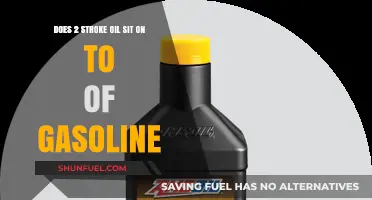 Exploring the Science: How 2-Stroke Oil Interacts with Gasoline