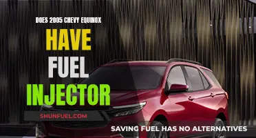 Fuel Injectors in 2005 Chevy Equinox: What You Need to Know