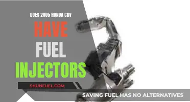 Fuel Injectors in 2005 Honda CRV: What You Need to Know