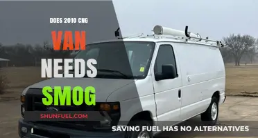 Decoding Emissions: The Truth About 2010 CNG Vans and Smog