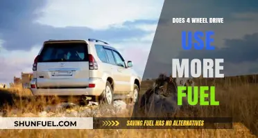Does Four-Wheel Drive Consume More Fuel? Unveiling the Truth