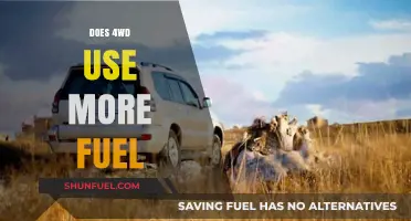 Does Four-Wheel Drive Consume More Fuel? A Comprehensive Analysis