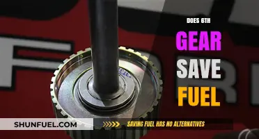 Does Using 6th Gear Really Improve Fuel Efficiency?