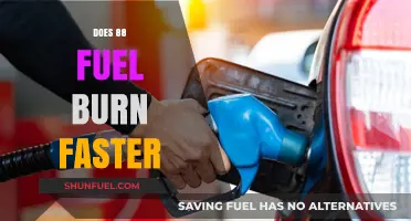 Does 88 Octane Fuel Burn Faster? Unraveling the Myth