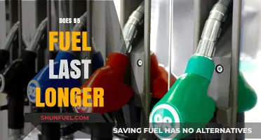 Does Premium 95 Octane Fuel Extend Your Vehicle's Mileage Efficiency?