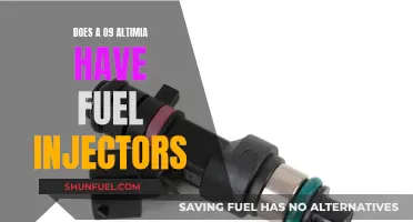 Fuel Injectors in 2009 Altima: What You Need to Know