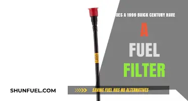 Buick Century Fuel Filter: What You Need to Know