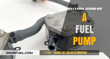 Do 2-Stroke Outboards Require a Fuel Pump? Explained Simply