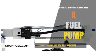 Does a 2-Stroke Polaris ATV Require a Fuel Pump?