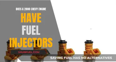 Fuel Injectors in Chevy Engines: 2000 Models and Beyond