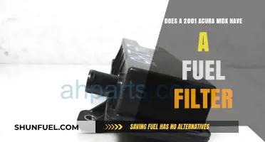Acura MDX Fuel Filter: What You Need to Know