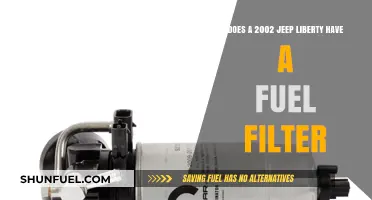 Jeep Liberty Fuel Filter: What You Need to Know