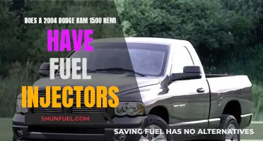 Fuel Injectors in 2004 Dodge Ram 1500 HEMI: What You Need to Know