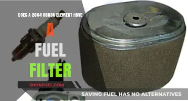 Honda Element Fuel Filter: Is It Necessary?