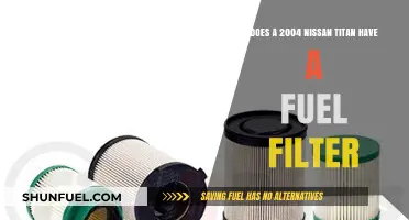 Nissan Titan Fuel Filter: Is It Necessary?