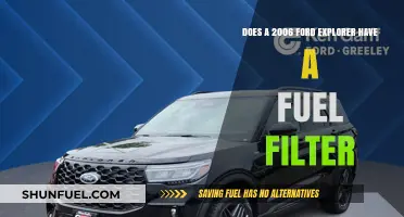 Ford Explorer Fuel Filter: Is It Necessary?