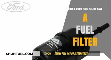 Ford Fusion Fuel Filter: Is It Necessary?