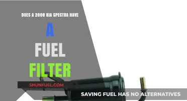 Kia Spectra Fuel Filter: What You Need to Know