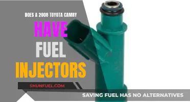 Fuel Injectors in 2008 Toyota Camry: What You Need to Know