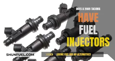 Fuel Injectors in 2009 Tacoma: What You Need to Know