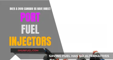 The Camaro SS: Direct Port Fuel Injection Power?