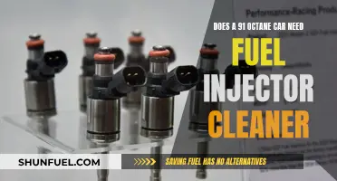 Octane and Injectors: Fuel Cleaner's Role in Engine Performance