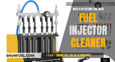 Using Fuel Injector Cleaner in 91 Octane Cars: Necessary?