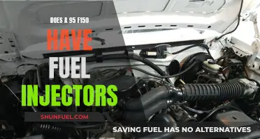 Exploring Fuel Injectors in the F150: 95 Model's Engine Secrets