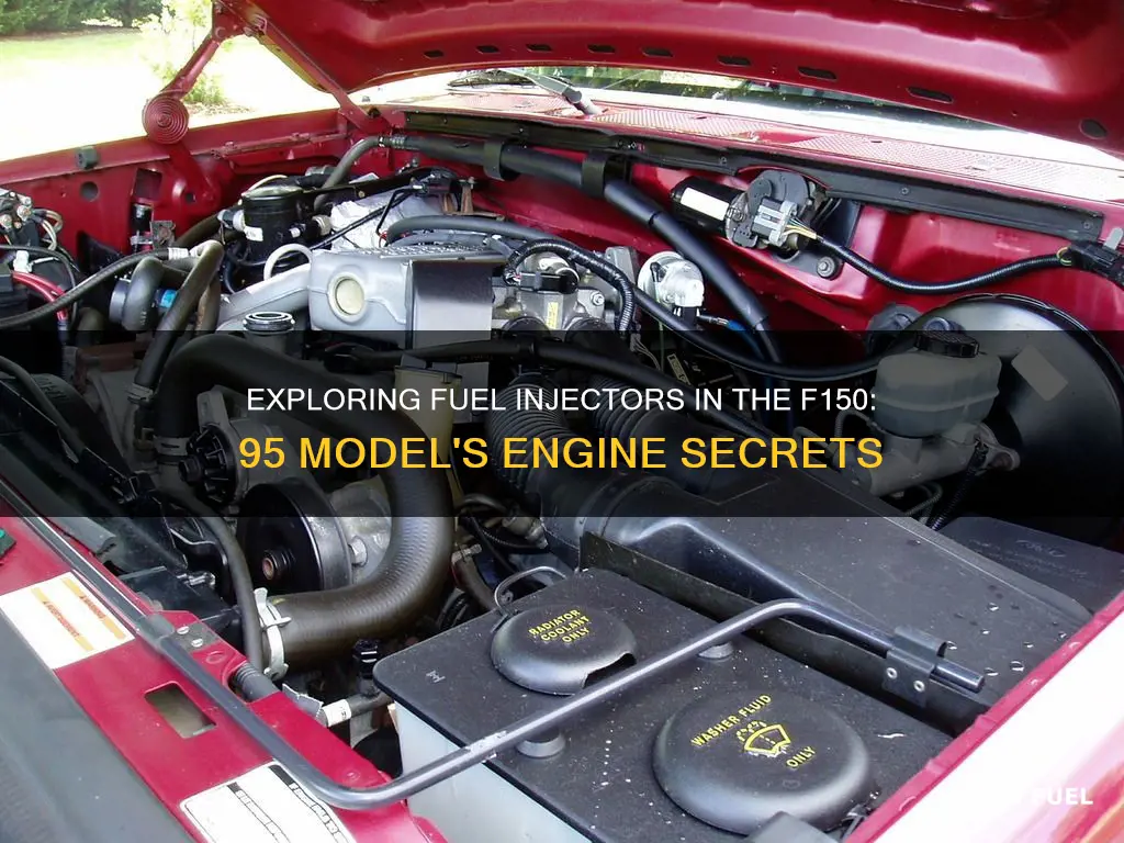 does a 95 f150 have fuel injectors