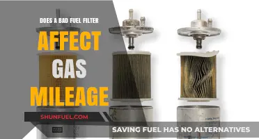 Fuel Filter and Mileage: What's the Connection?