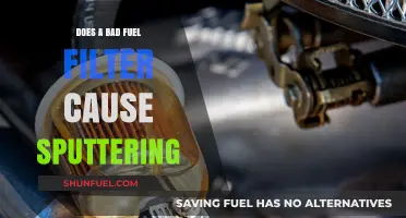 Fuel Filter and Sputtering: What's the Connection?