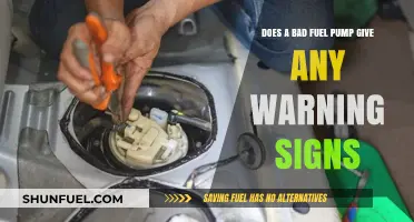 Warning Signs of a Failing Fuel Pump: What to Watch For