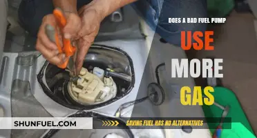 Does a Faulty Fuel Pump Increase Gas Consumption? Explained