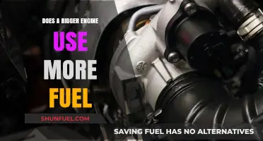 Bigger Engines vs. Fuel Efficiency: Unraveling the Consumption Myth