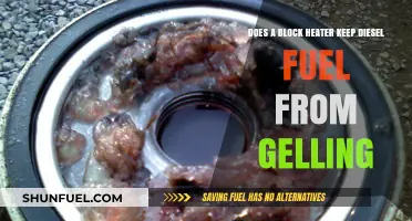 Block Heaters: Preventing Diesel Gelling in Cold Weather