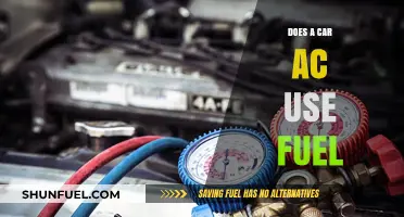 Does Car AC Consume Fuel? Uncovering the Truth Behind the Myth