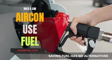 How Does Car Air Conditioning Affect Fuel Efficiency?
