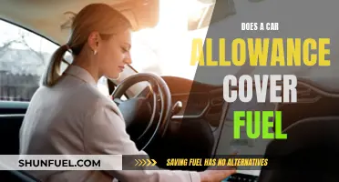 Car Allowance Fuel Coverage: Navigating the Cost of Commuting