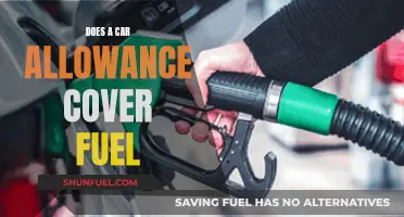 Car Allowance: Does It Cover Fuel Expenses?