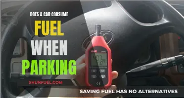 Parking: The Fuel-Consuming Myth Debunked