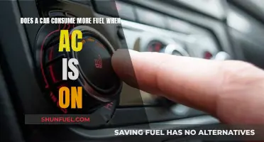 AC On: Fuel-Efficient Driving or a Power-Hungry Habit?