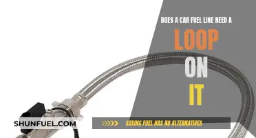 Fuel Line Loop: Necessary or Not?